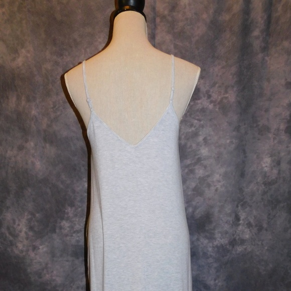 *ZENANA PREMIUM - V-NECK CAMI MAXI DRESS* - Picture 6 of 8